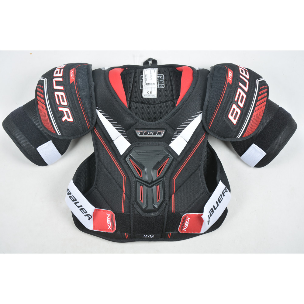 Bauer NSX hartiasuojat SR-XL