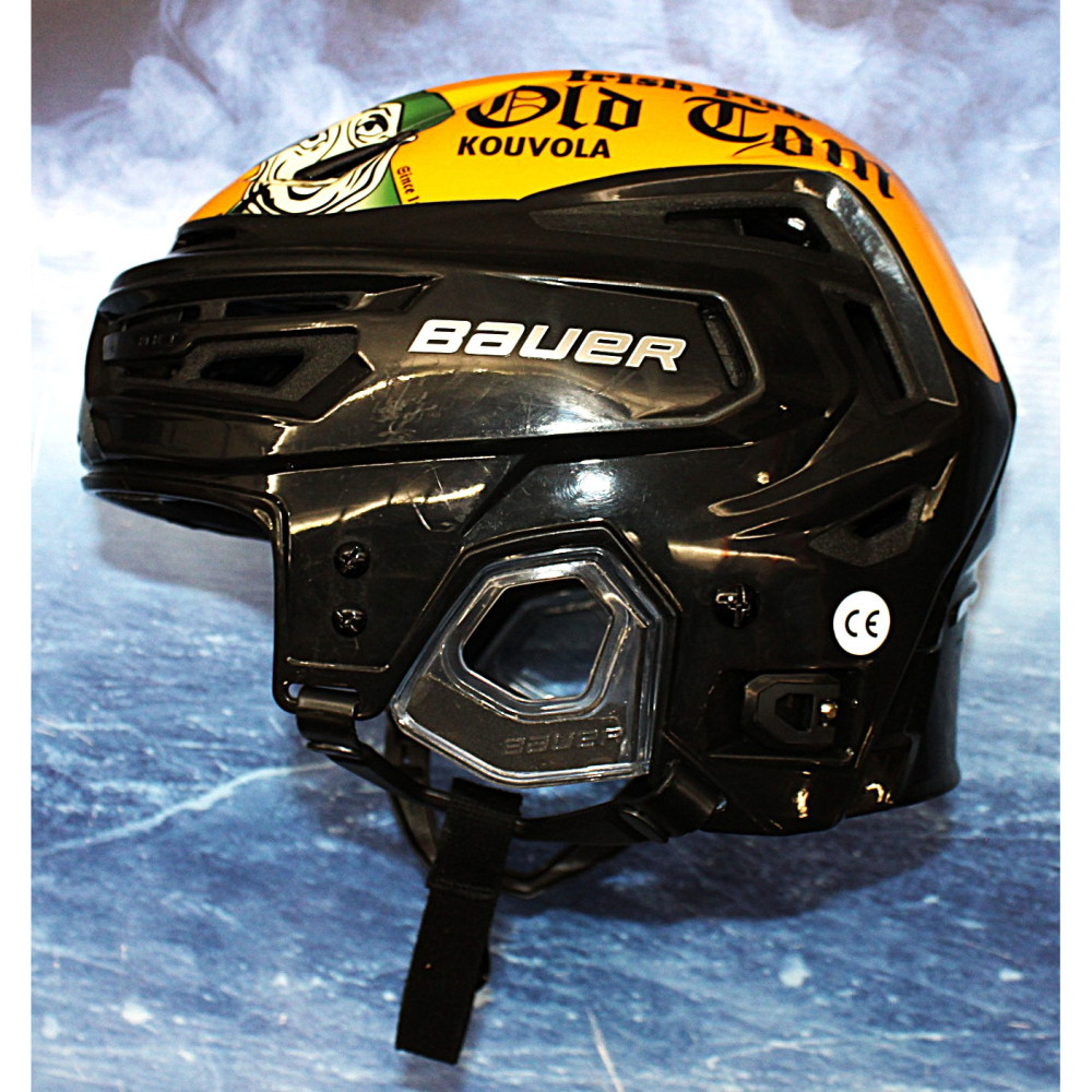 BAUER RE-AKT 155 KYPÄRÄ, L