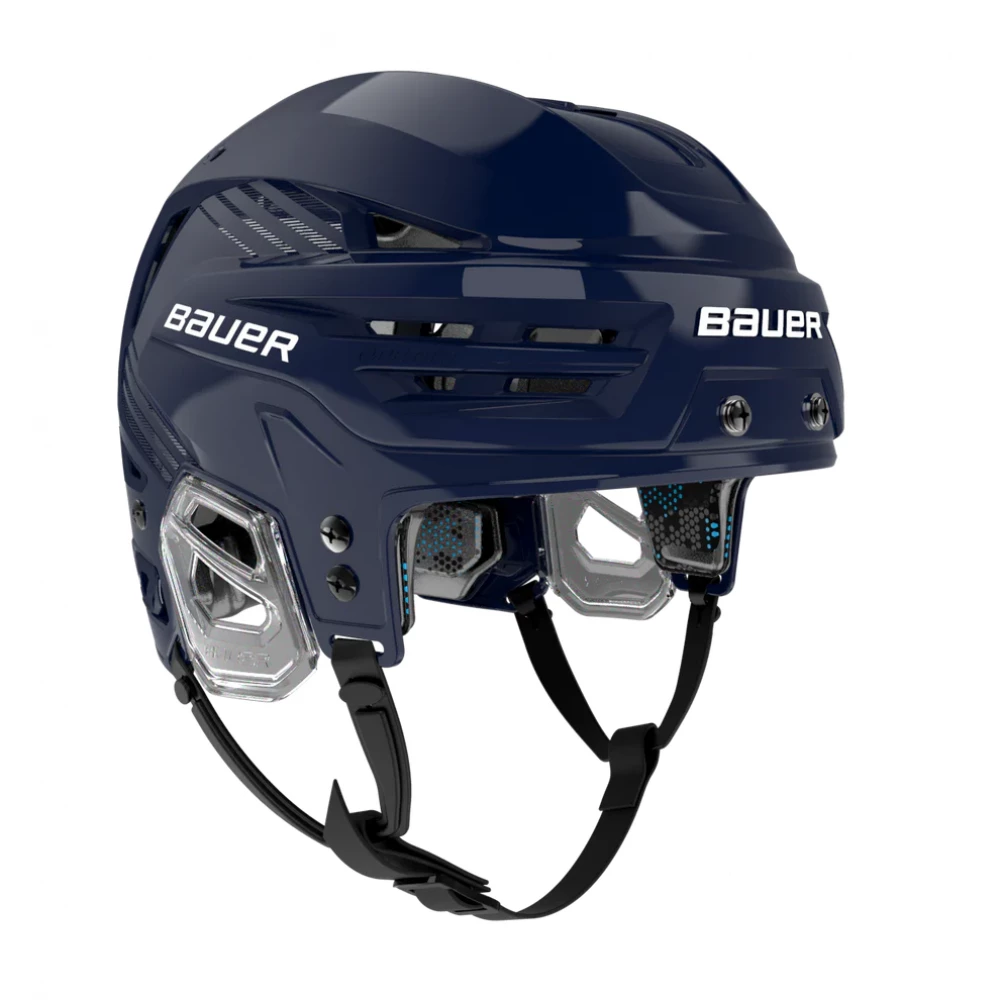 Bauer Re-Akt 85 helmet, navy