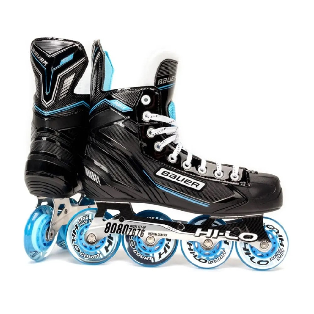 Bauer RH RSX rullakiekkoluistimet 45.5 (10.0)