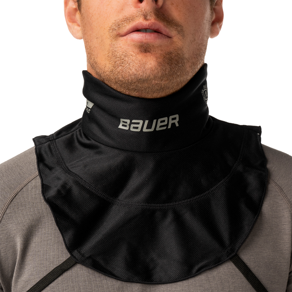 Bauer S25 Premium Kaulasuoja kainalonaruilla SR