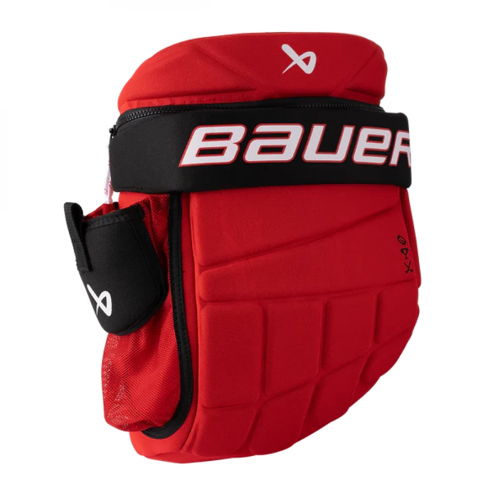 BAUER S24 GLOVE-REPPU RBK