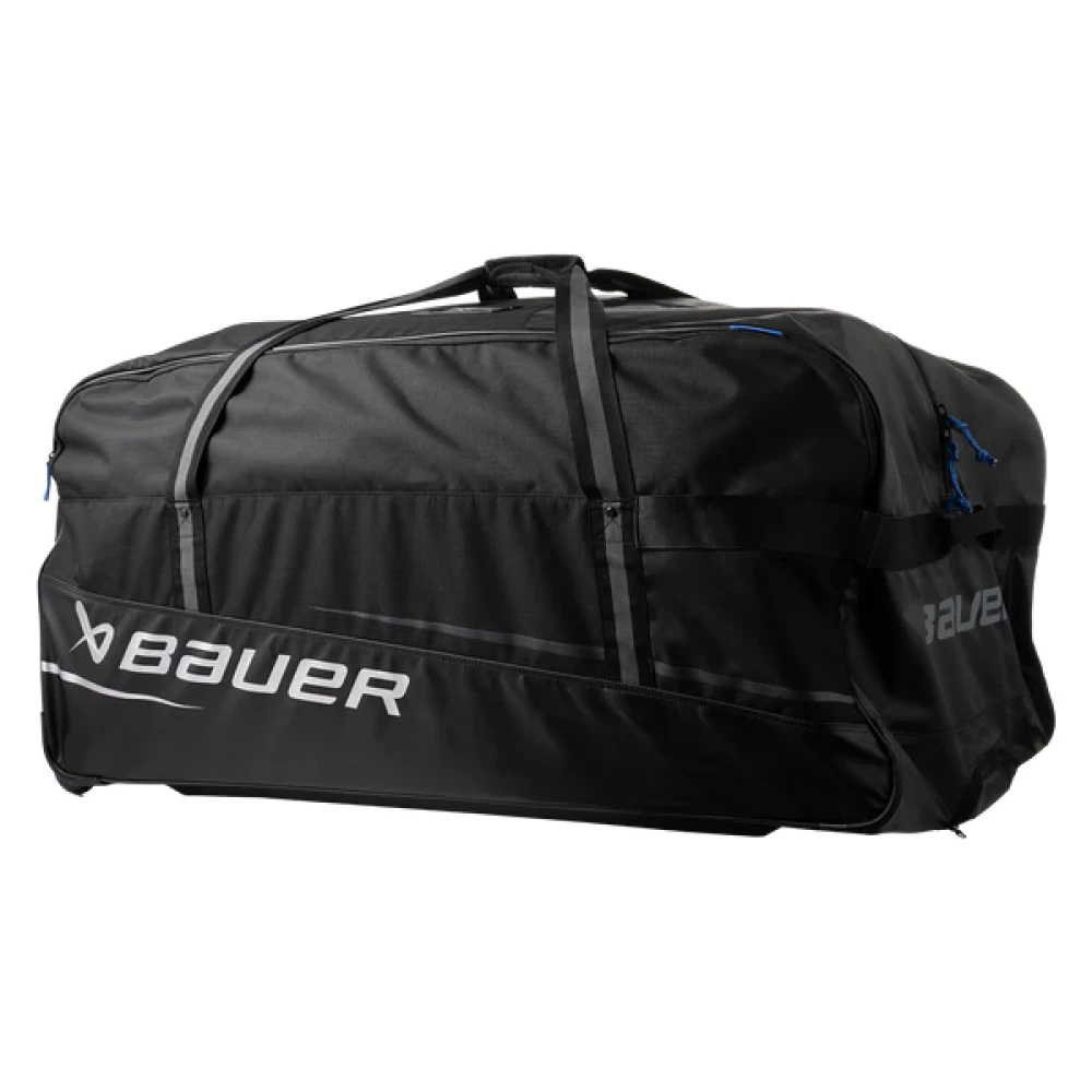 Bauer S24 PREMIUM maalivahdin pyöräkassi SR