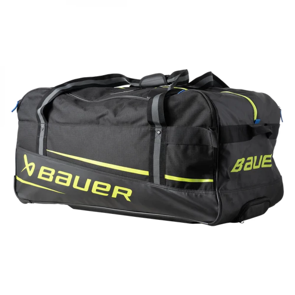 BAUER S24 PREMIUM PYÖRÄKASSI JR