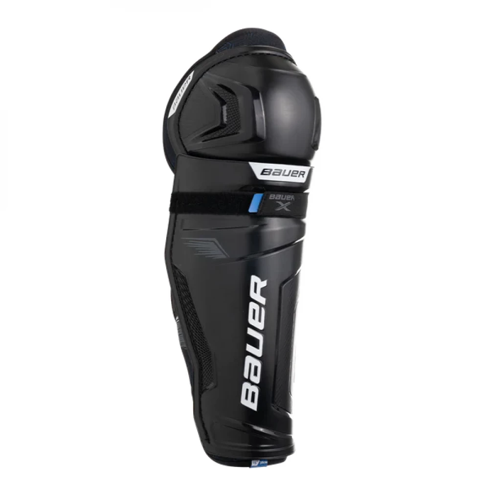 BAUER S24 X SHIN GUARDS SR