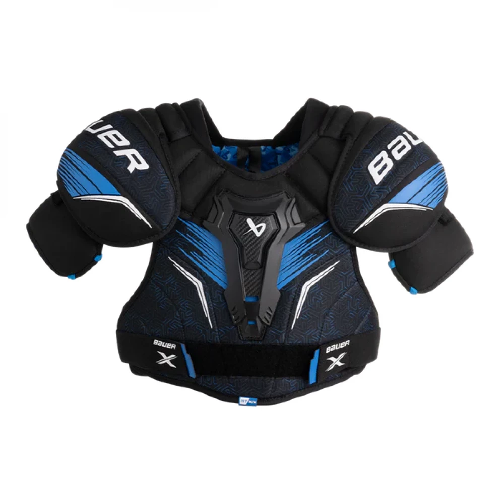 BAUER S24 X SHOULDER PADS INT