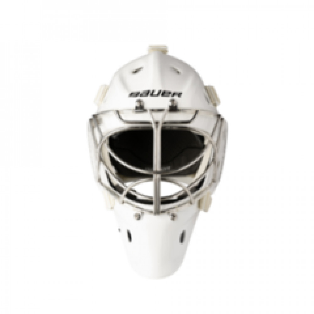 BAUER S25 940 GOAL MASK WHITE CAT EYE SR