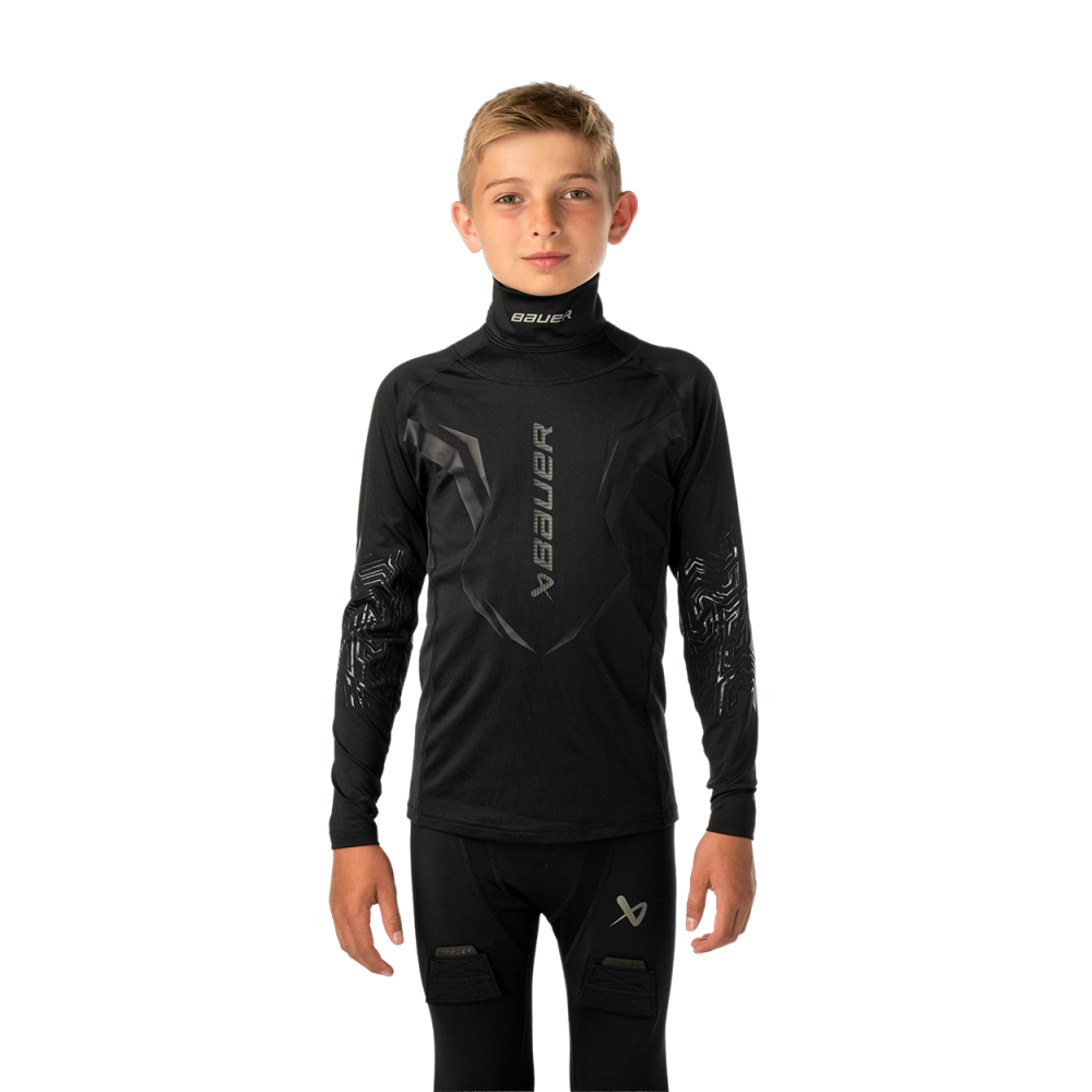 Bauer S25 BODYGUARD Kaulasuojapaita JR