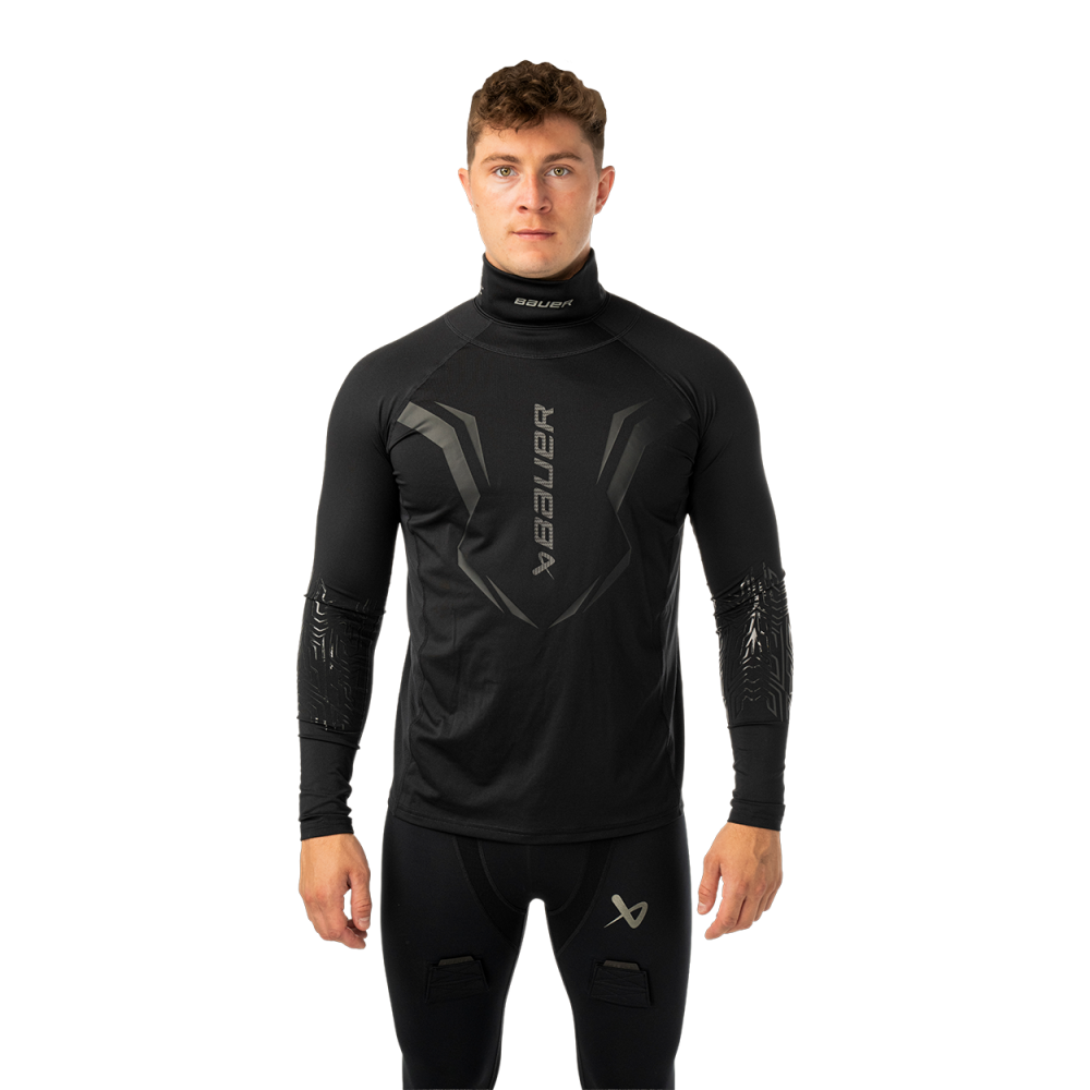 Bauer S25 BODYGUARD Kaulasuojapaita SR