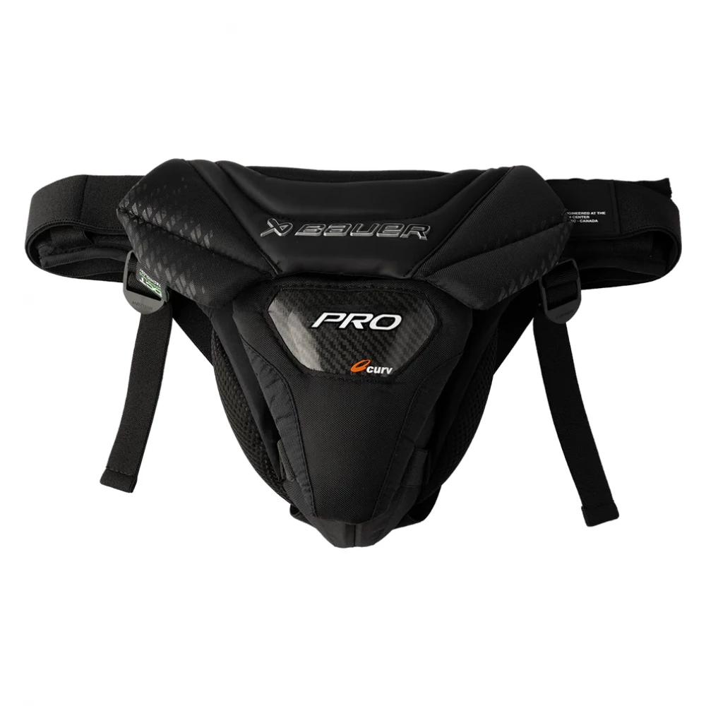 BAUER S25 PRO GOALIE JOCK SR