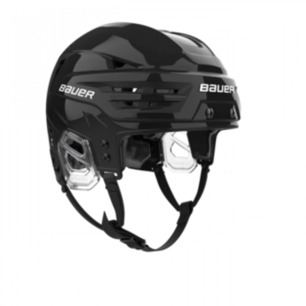 BAUER S25 RE-AKT 90 HELMET BLACK