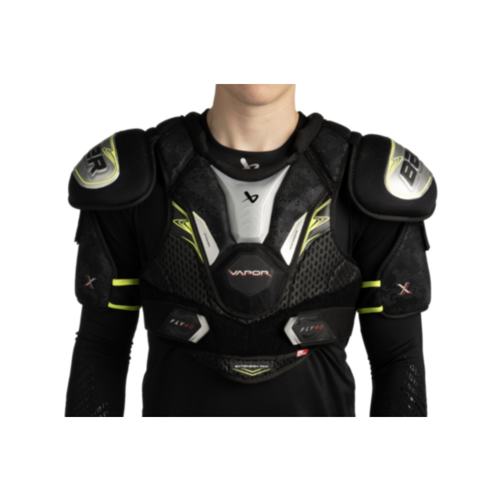 BAUER S25 VAPOR FLY40 SHOULDER PADS JR