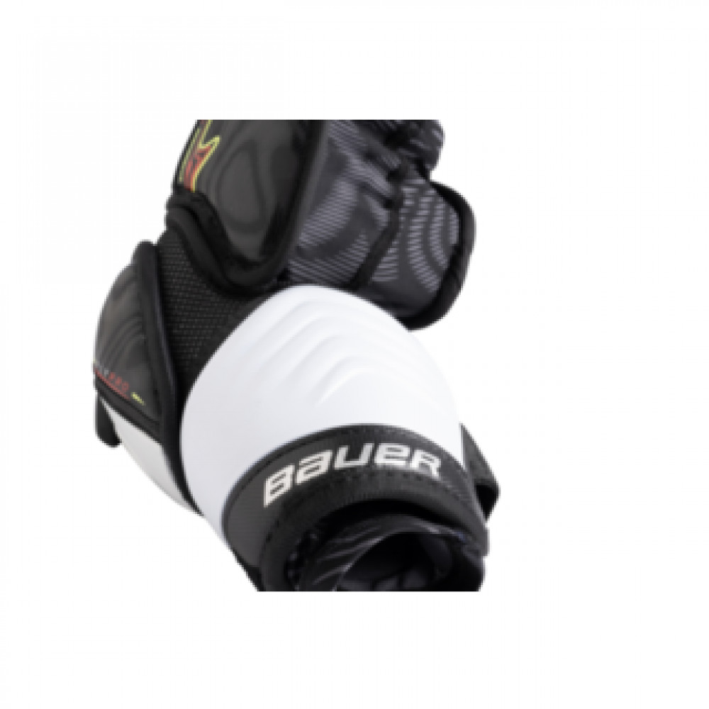 BAUER S25 VAPOR FLYPRO ELBOW PADS JR