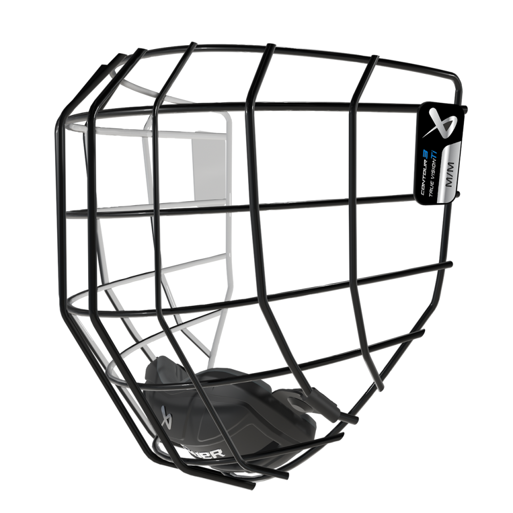 Bauer S26 FACEMASK CONTOUR 3 I2