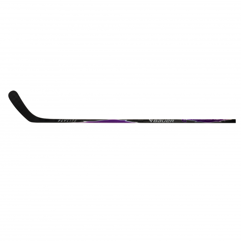 BAUER S26 FLYLITE STICK SR LEFT PURPLE