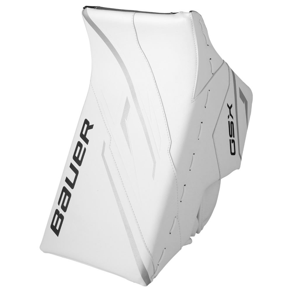 Bauer S26 GSX KILPI Valkoinen JR OIKEAAN KÄTEEN