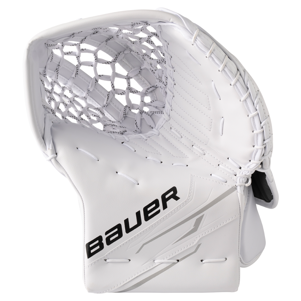 Bauer S26 GSX Räpsä Valkoinen INT VASEMPAAN KÄTEEN
