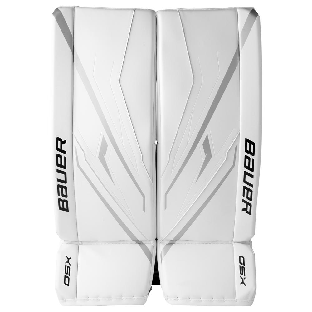 Bauer S26 GSX Patjat INT Valkoinen 32" L