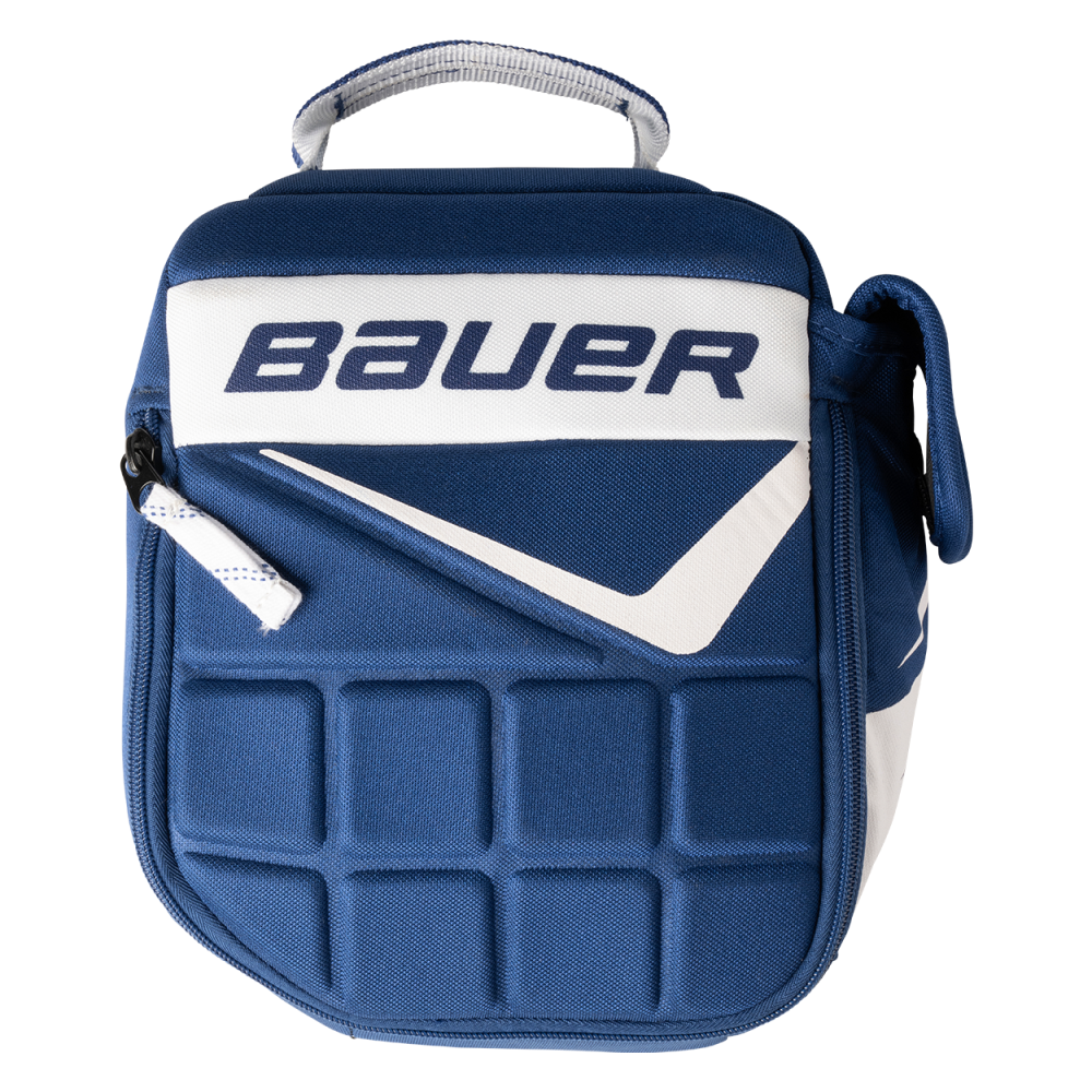 BAUER S26 LUNCH BOX EVÄSLAUKKU SINI/VALK