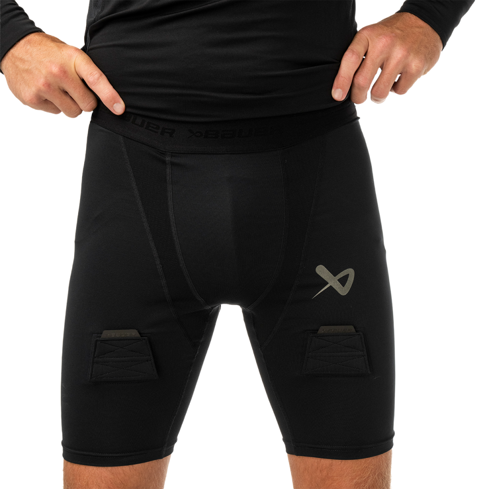Bauer S26 Perf Jock Short Alasuojashortsit