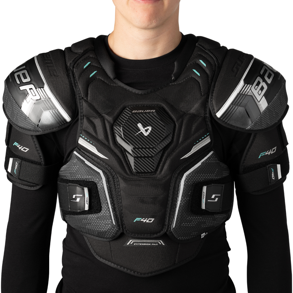 BAUER S26 SUPREME F40 HARTIASUOJAT INT