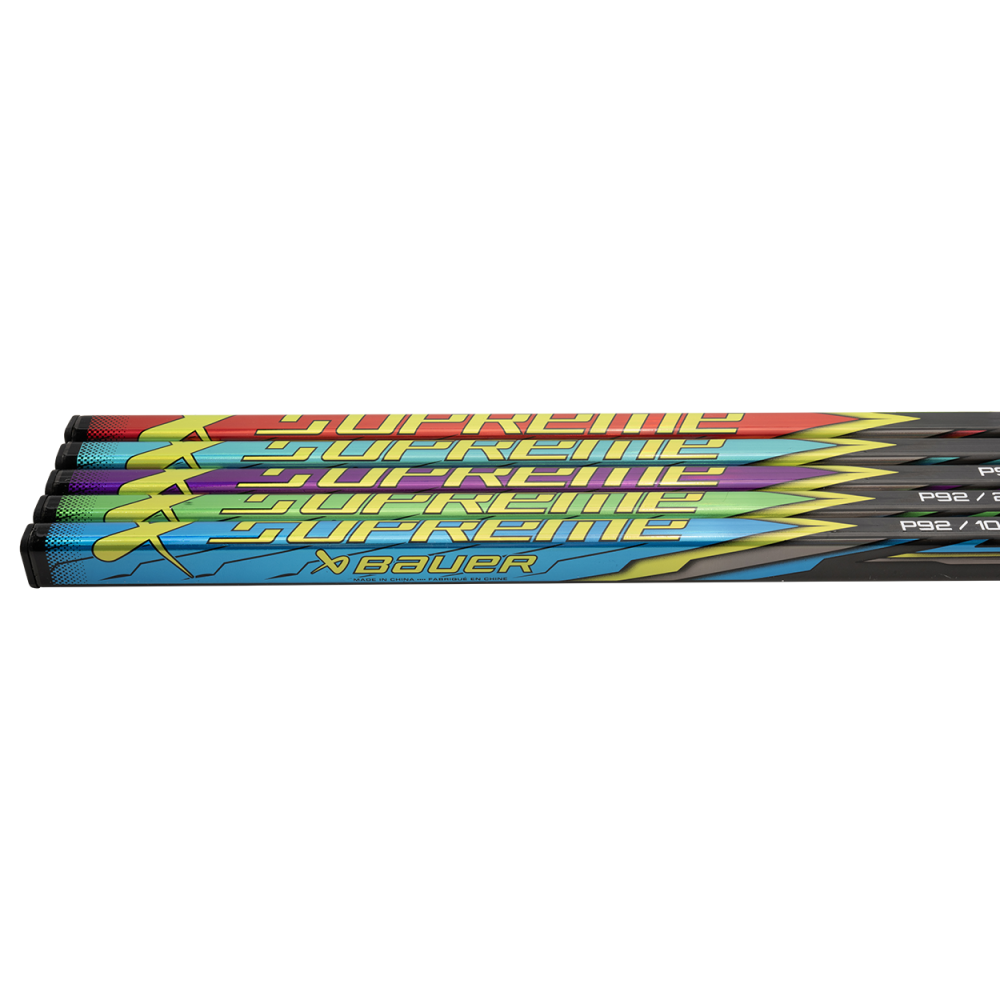 BAUER S26 SUPREME JUNIOR SERIES MAILA RIGHT