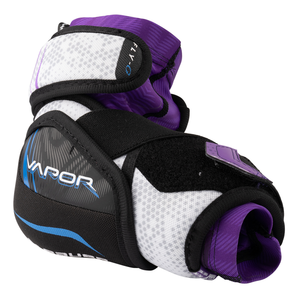 BAUER S26 VAPOR FLY-G KYYNÄRSUOJAT JR