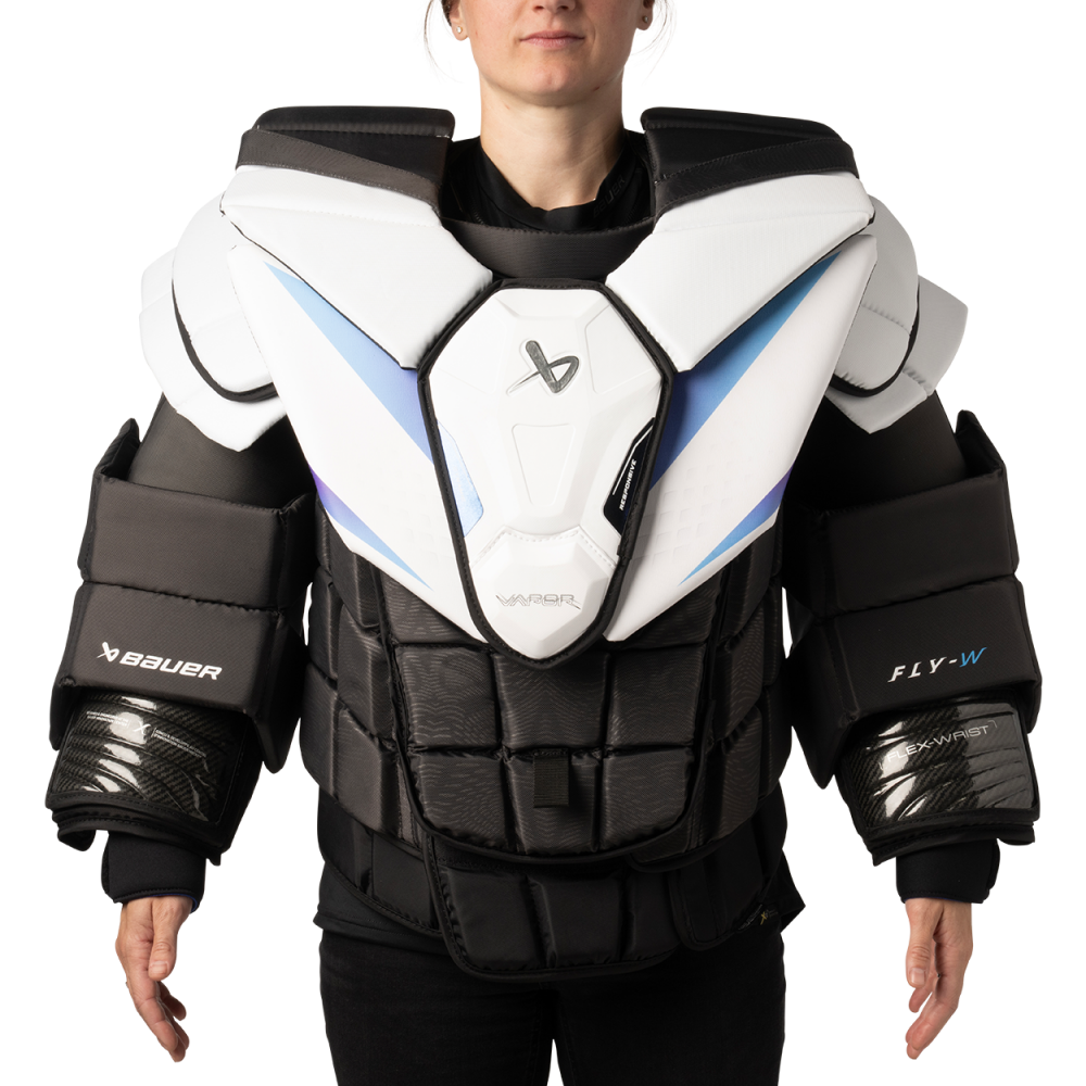 BAUER S26 VAPOR FLY-W BODY ARMOUR SR