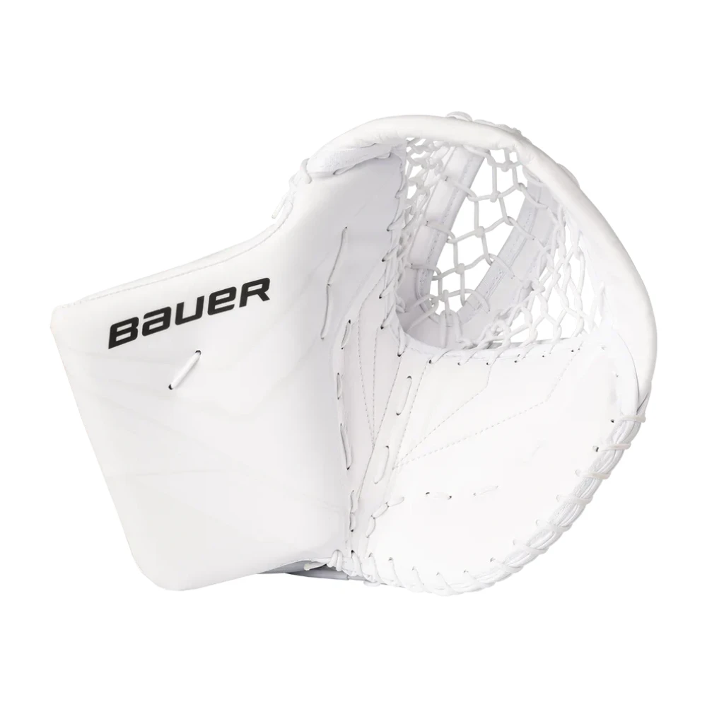 BAUER S26 VAPOR FLYLITE RÄPSÄ INT VALKOINEN VASEMPAAN KÄTEEN