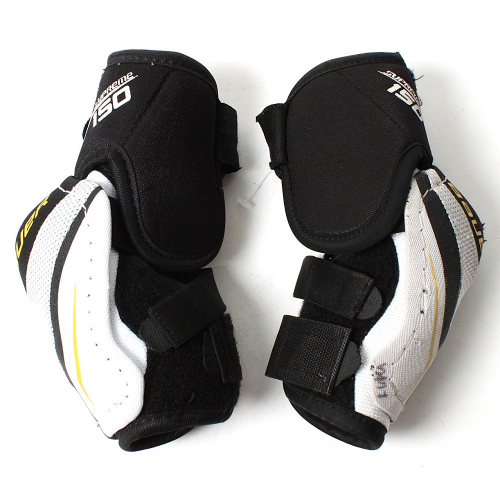 BAUER SUPREME 150 KYYNÄRSUOJAT JR-S 