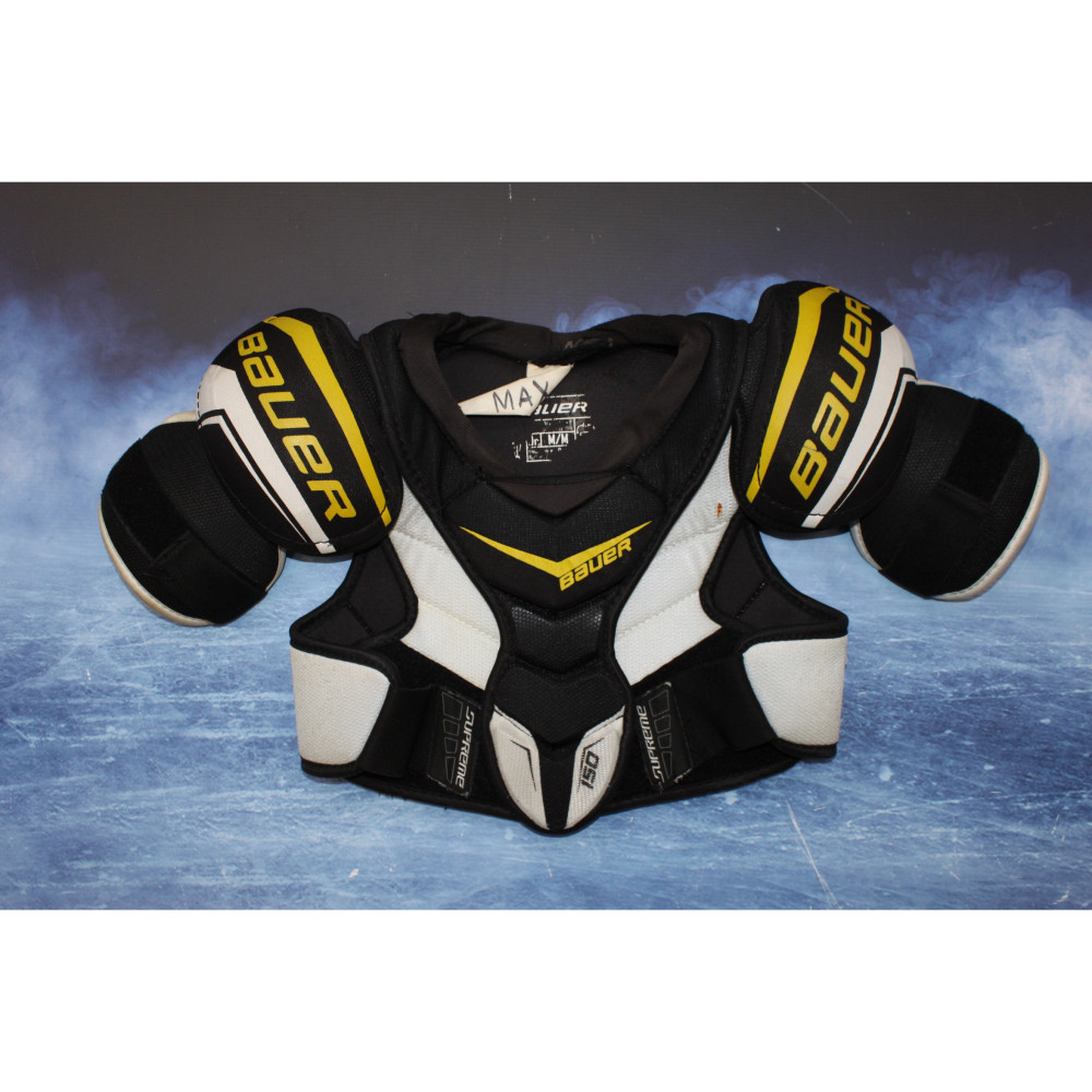 BAUER SUPREME 150 HARTIASUOJAT JR-M