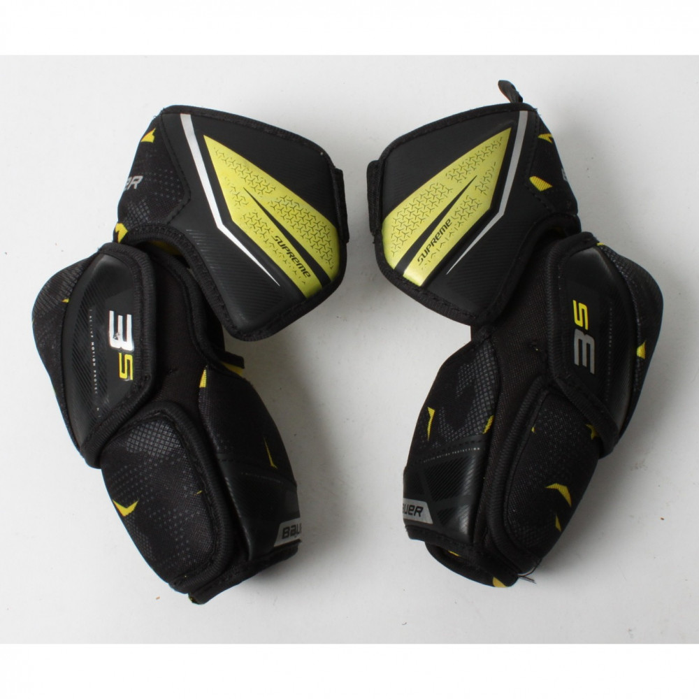 BAUER SUPREME 3S KYYNÄRSUOJAT JR-M