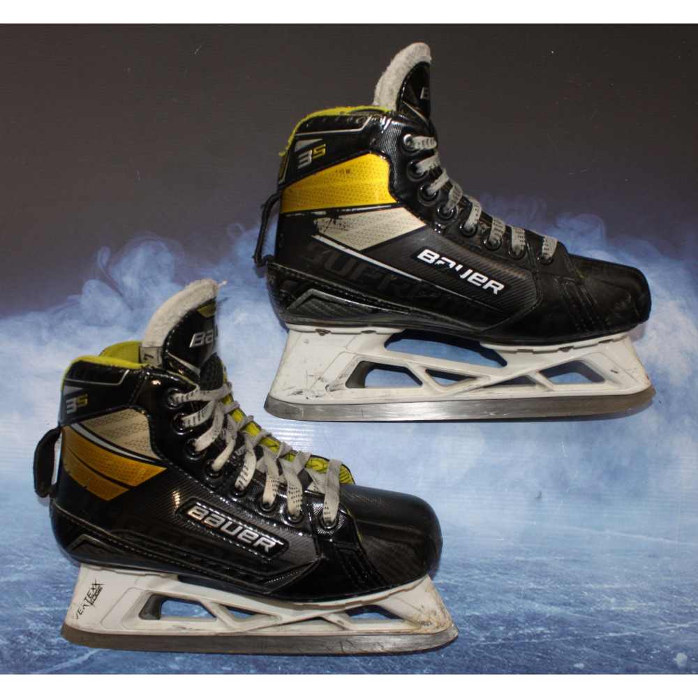 BAUER SUPREME 3S MV-LUISTIMET 37.5 / 4EE