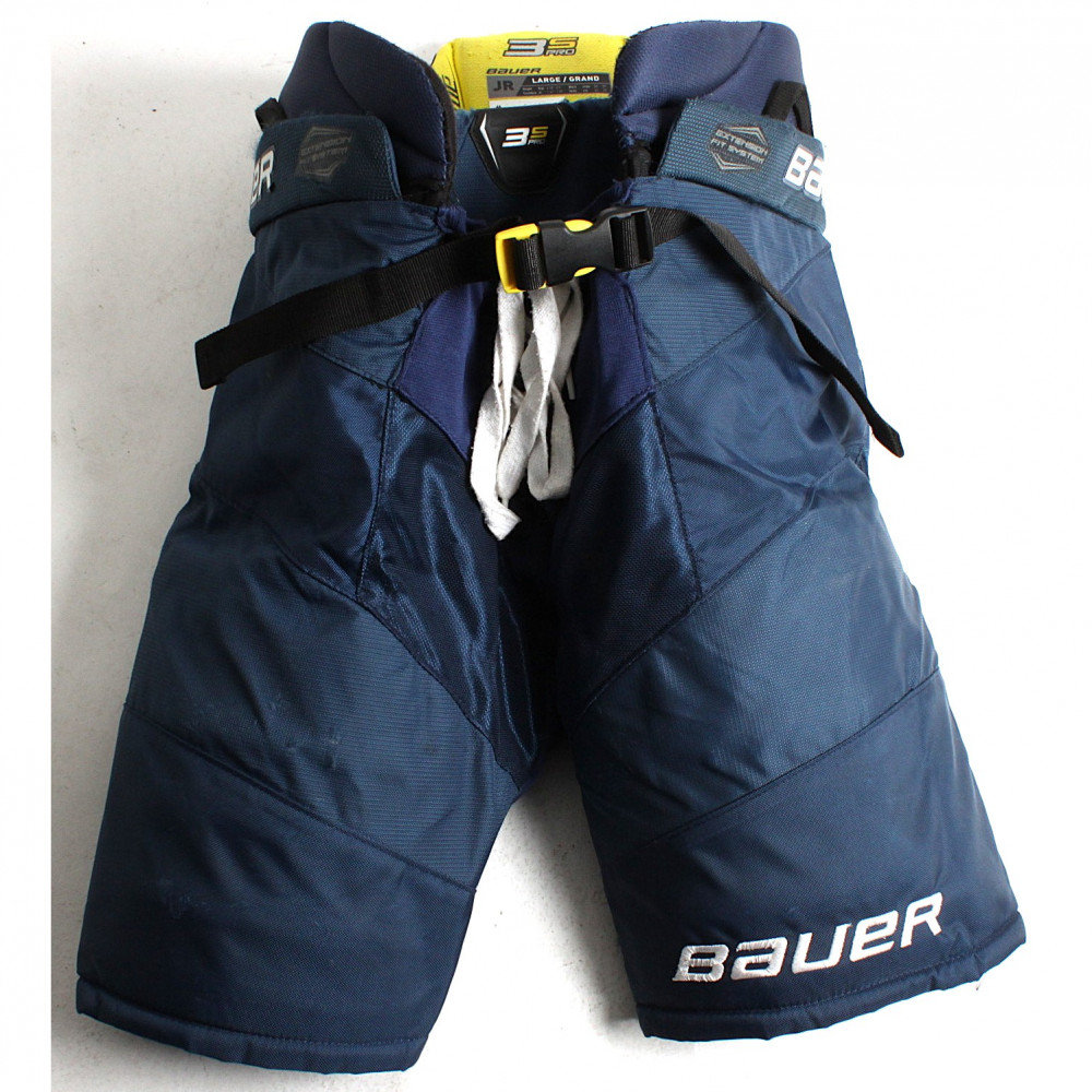 BAUER SUPREME 3S PRO HOUSUT JR-L 