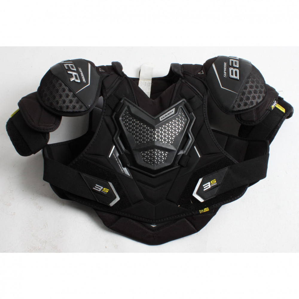 BAUER SUPREME 3S PRO SHOULDER PADS SR-XL