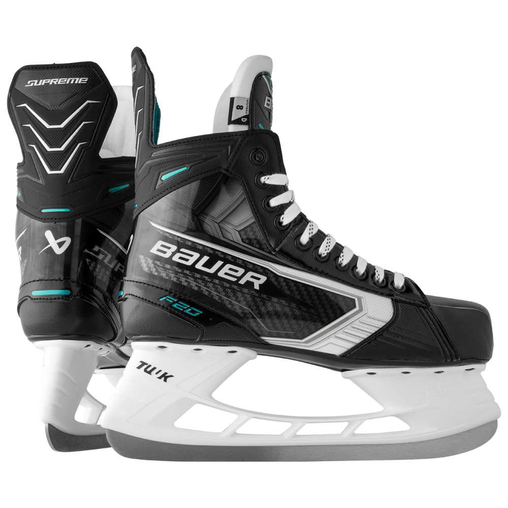 BAUER SUPREME F20 LUISTIMET SR D