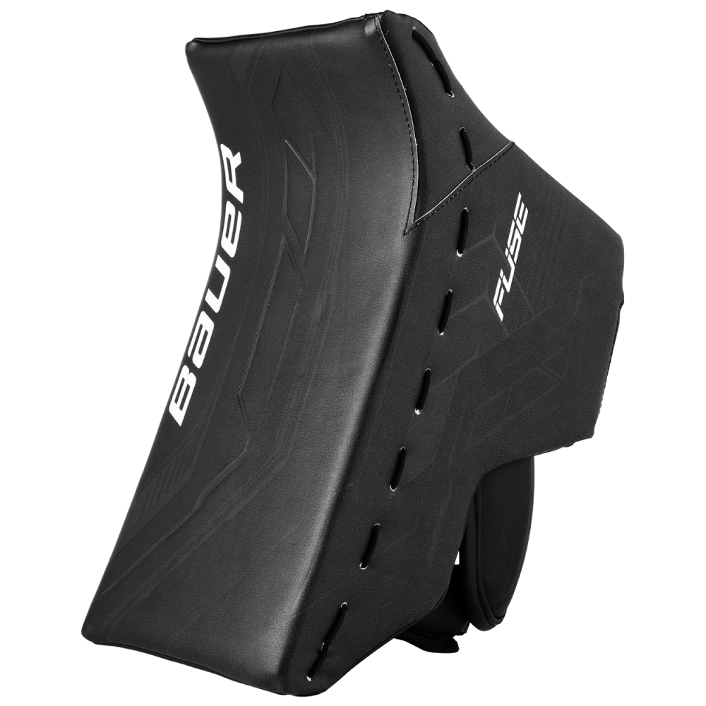 BAUER SUPREME FUSE KILPI SR MUSTA OIKEAAN KÄTEEN