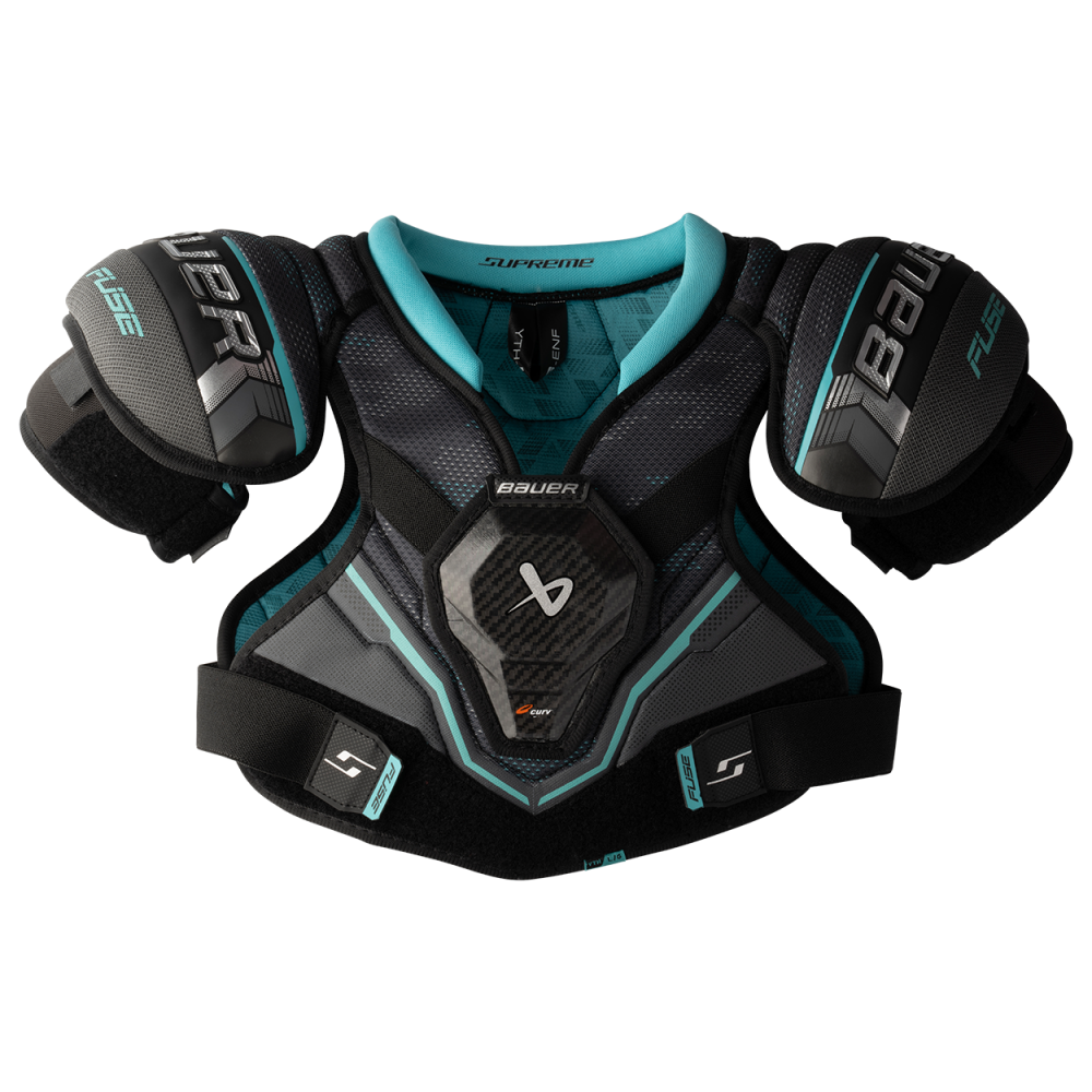 BAUER Supreme FUSE Hartiasuojat YTH
