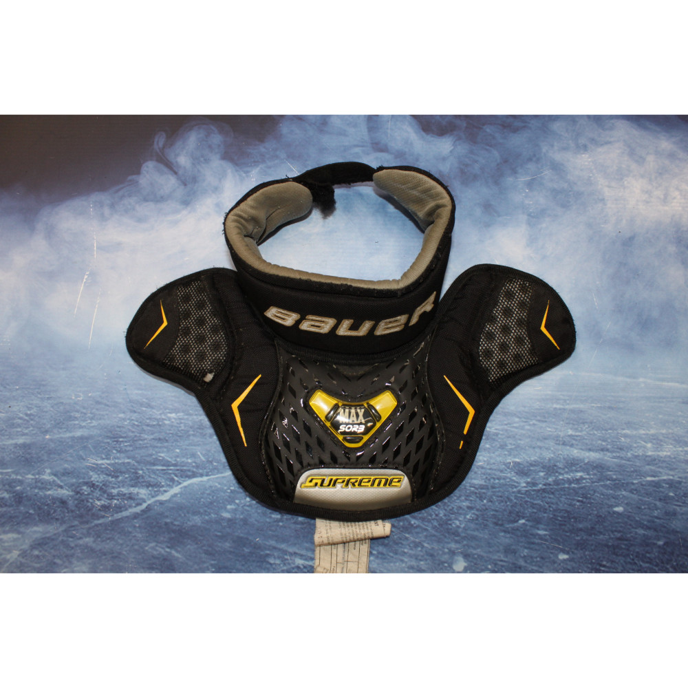 BAUER SUPREME MV-KAULASUOJA JR