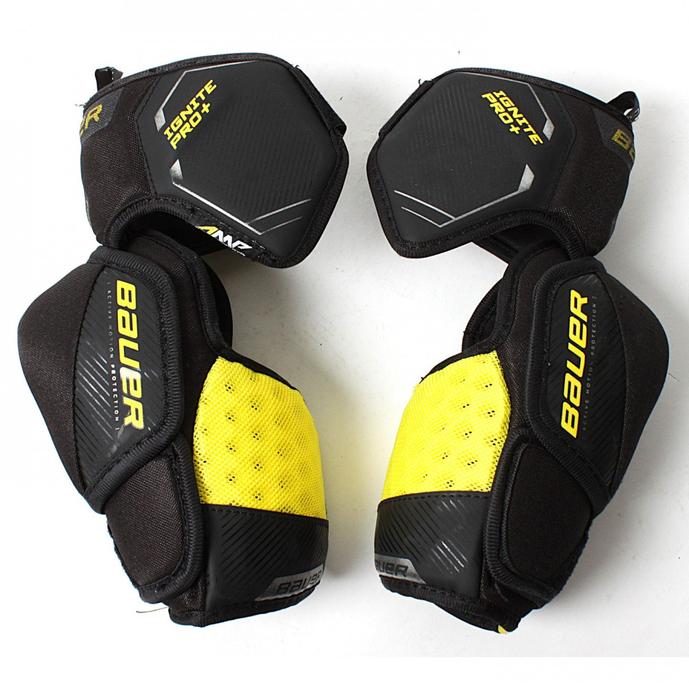 BAUER SUPREME IGNITE PRO+ KYYNÄRSUOJAT INT-M