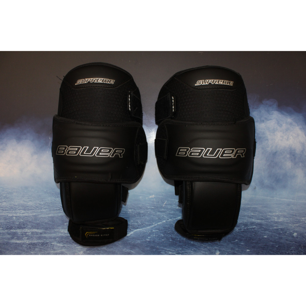 BAUER SUPREME LISÄPOLVISUOJAT SR