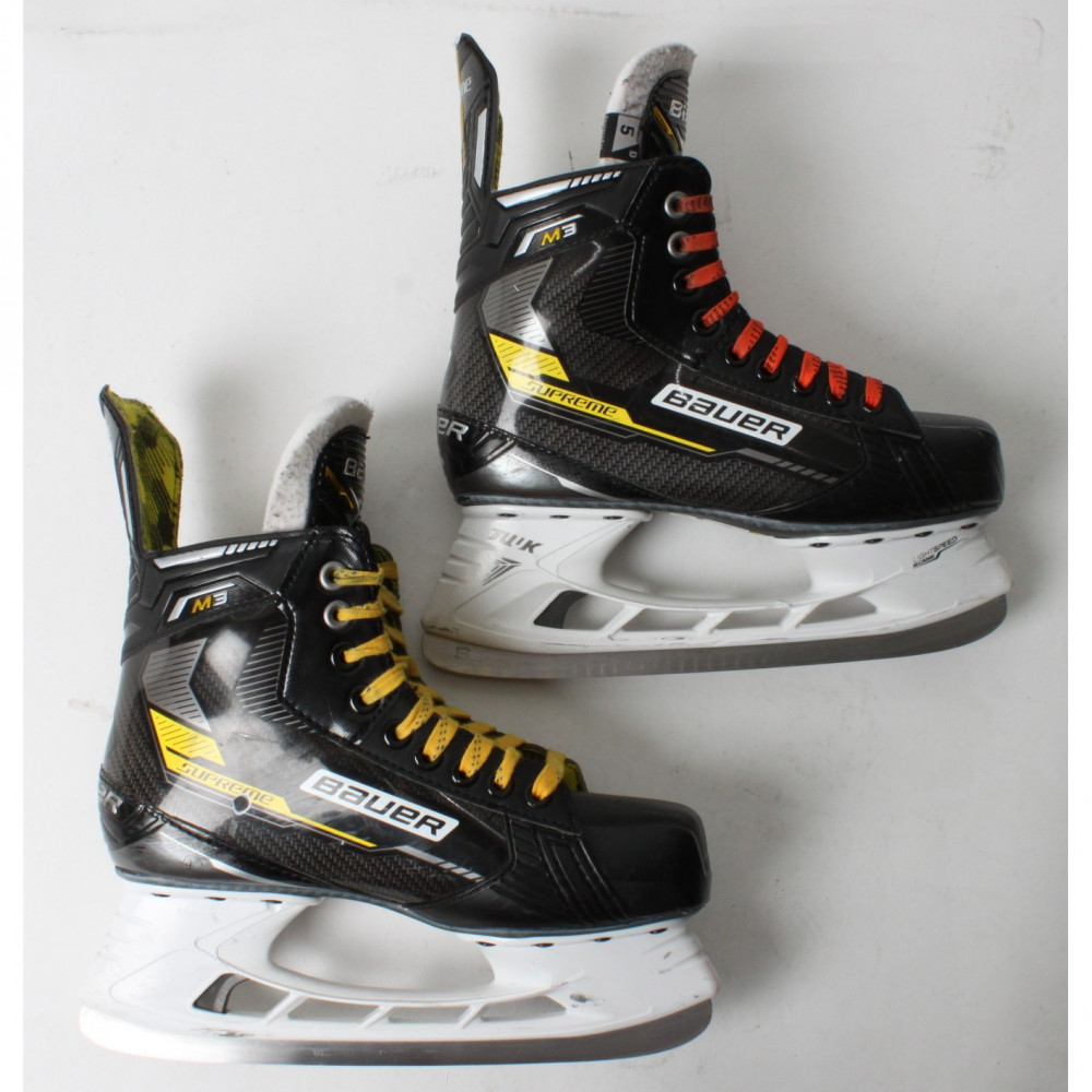 BAUER SUPREME M3 SKATES, 5D / 38.5