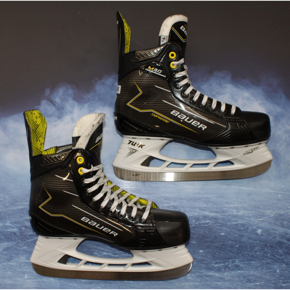 BAUER SUPREME M30 SKATES 45 / 9.5D