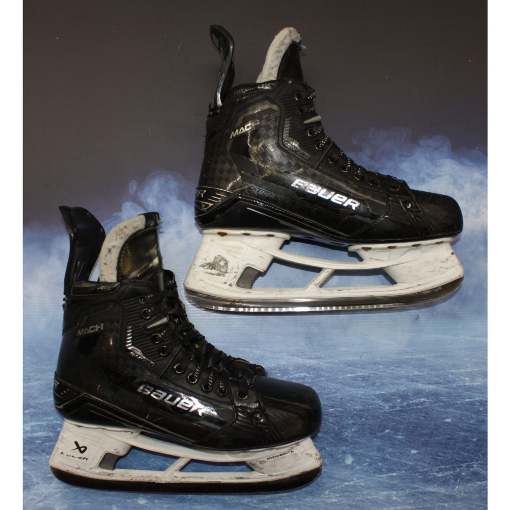 BAUER SUPREME MACH CUSTOM LUISTIMET 43 / 8