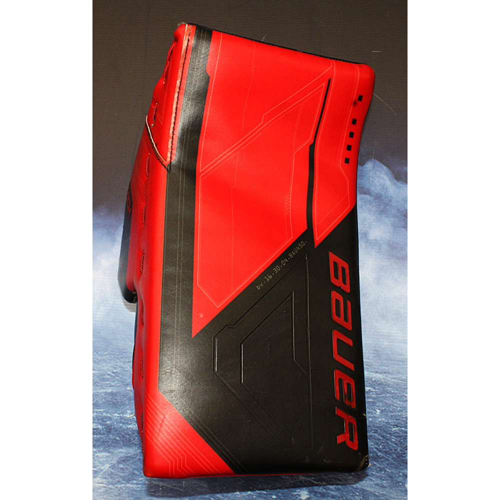 BAUER SUPREME MACH "HÄNNIKÄINEN" KILPI SR, FULL RIGHT
