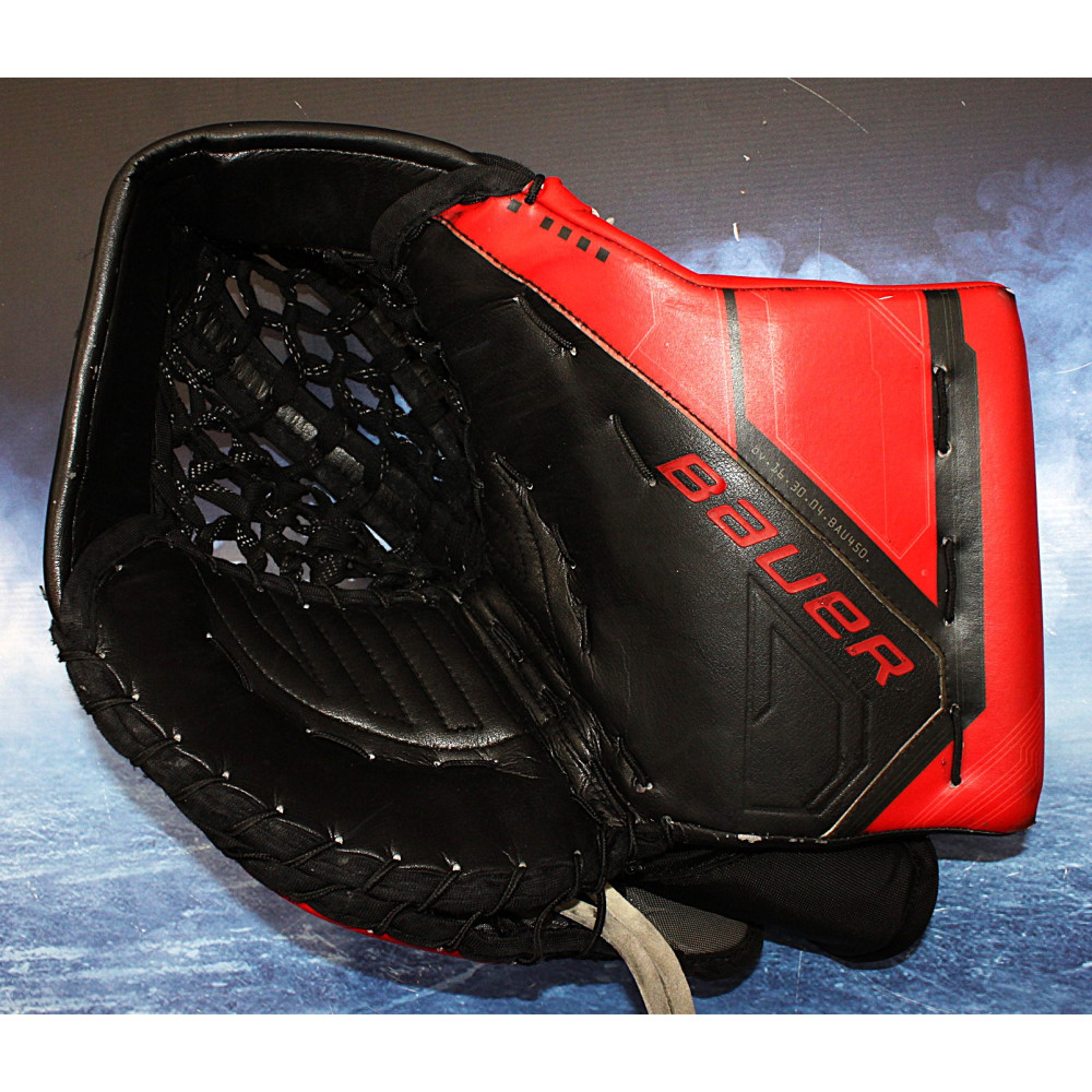 BAUER SUPREME MACH "HÄNNIKÄINEN" RÄPSÄ SR, FULL RIGHT