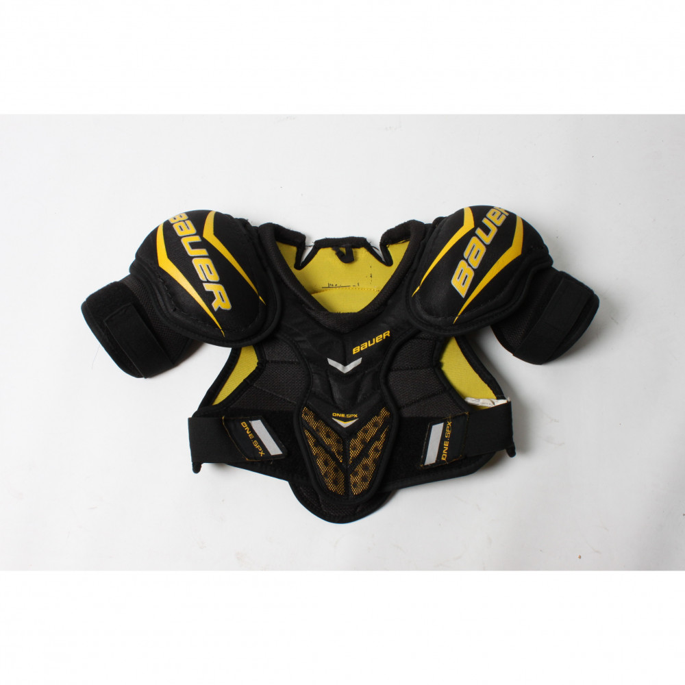 BAUER SUPREME ONE.SPX SHOULDER PADS JR-S
