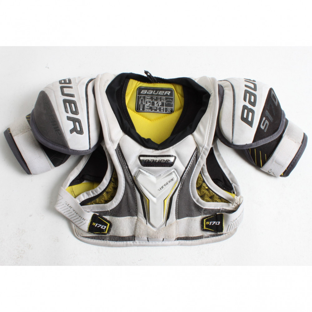 BAUER SUPREME S170 SHOULDER PADS JR-S 