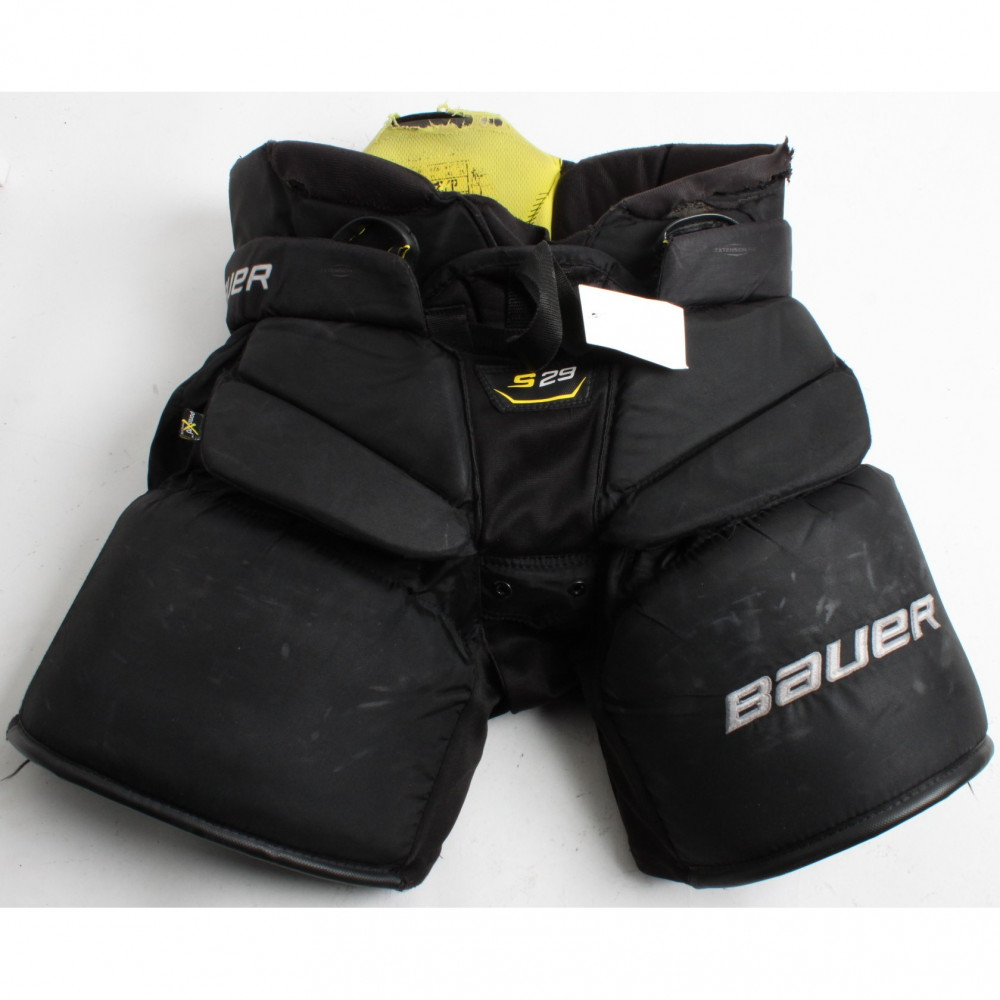 Bauer Supreme S29 goalie pants INT-S