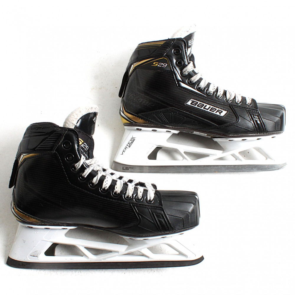 BAUER SUPREME S29 MV-LUISTIMET 42.5 / 7.5EE